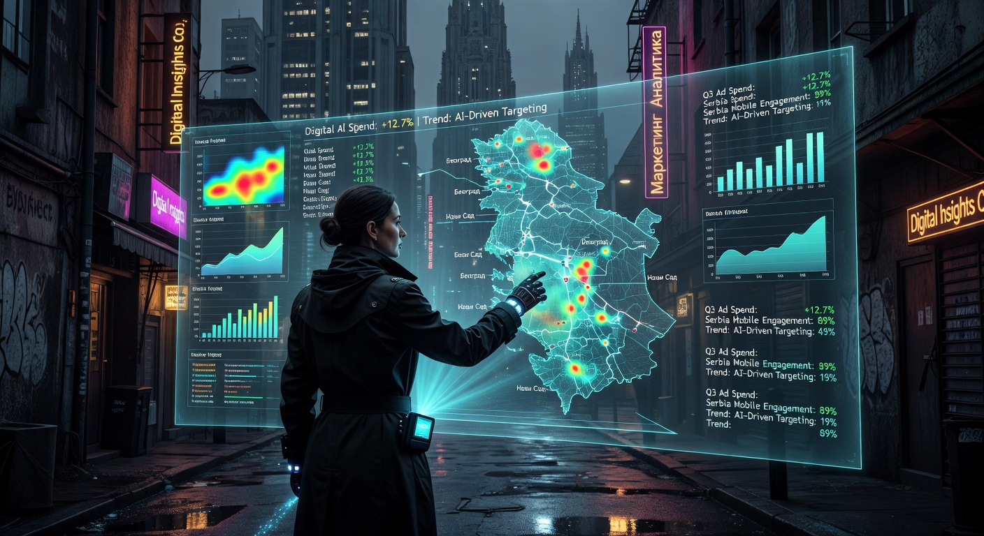 Digitalni analitičari kampanja: Praćenje marketinških trendova