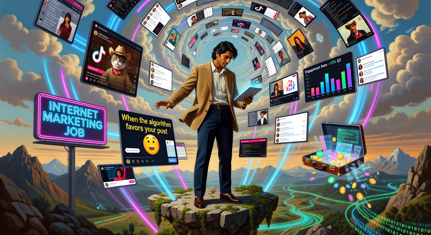 Marketing na društvenim mrežama: Upravljanje digitalnim brendom