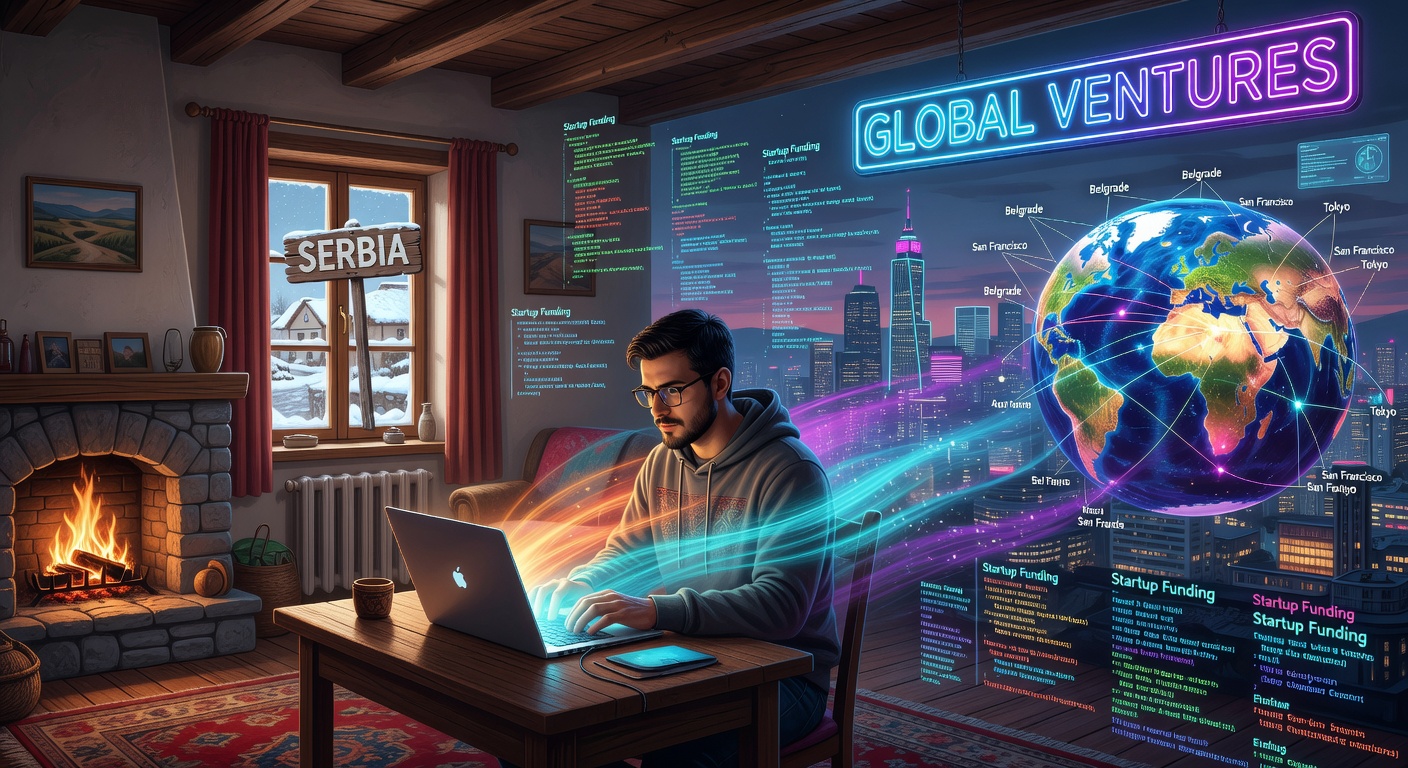 Udaljeni programeri u startupima: Kodiranje globalnih poduhvata