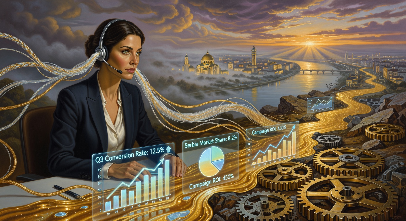 Digitalni marketing analitičari: Optimizacija učinka kampanja