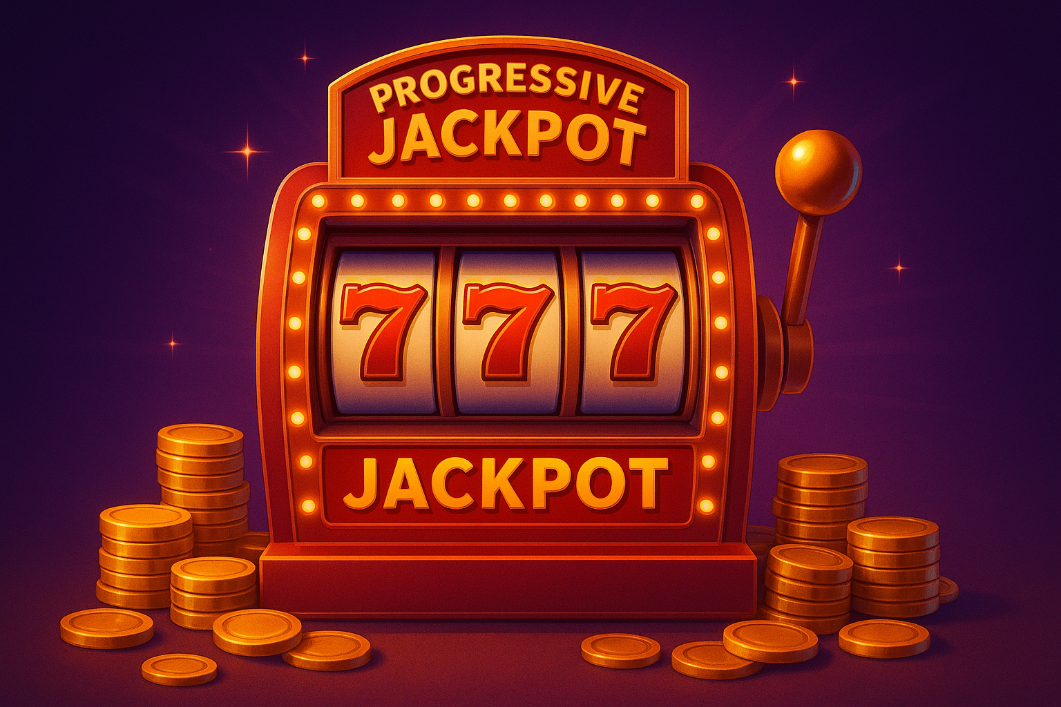 Slotovi sa Velikim Dobicima: Progressive Jackpotovi